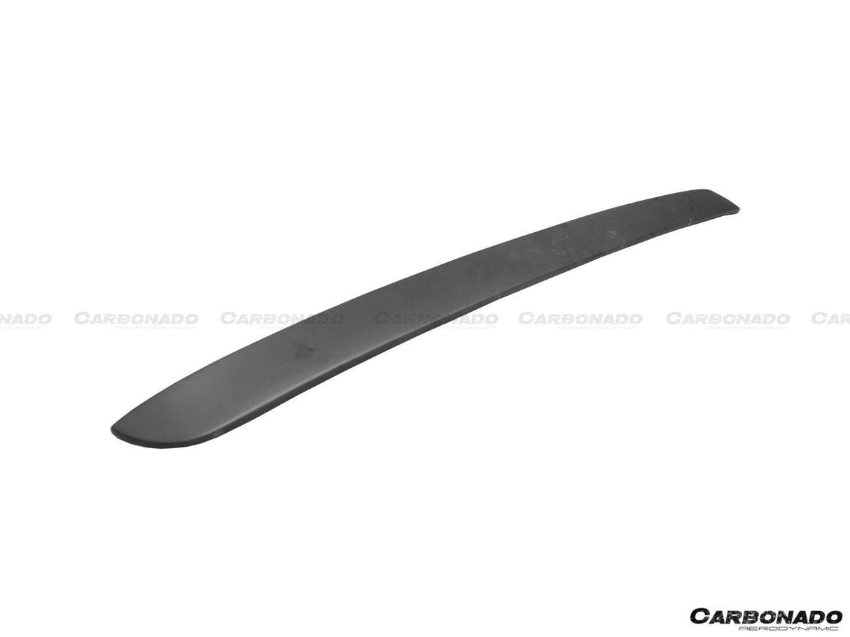2005-2008 Maserati Quattroporte W Style Roof Spoiler