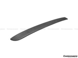 2005-2008 Maserati Quattroporte W Style Roof Spoiler