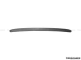 2005-2008 Maserati Quattroporte W Style Roof Spoiler