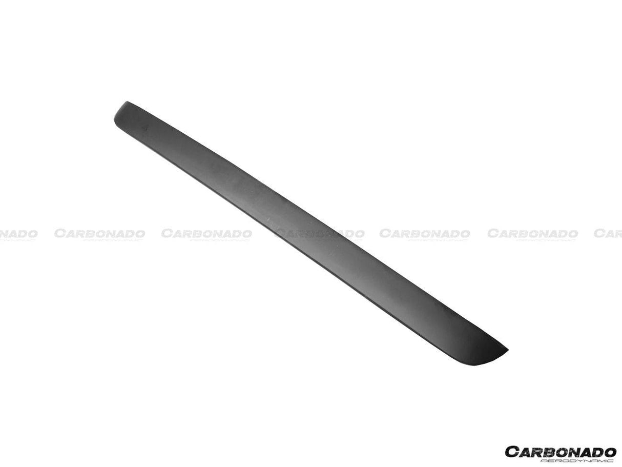2005-2008 Maserati Quattroporte W Style Roof Spoiler
