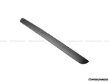 2005-2008 Maserati Quattroporte W Style Roof Spoiler
