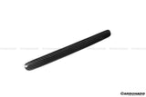 2019-2022 Mercedes Benz G Wagon W464 Dry Carbon Fiber Co-pilot Handrail Replacement Carbonado (OE) Fits: G550, G63 AMG