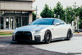 2017-2023 Nissan GTR R35 EBA NISMO Style Front Bumper