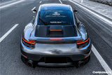 2012-2015 Porsche 911 991.1 Carrera Targa S 4 4s GT2RS Style Full Body Kit