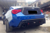 2012-2020 Scion FRS   Toyota GT86  Subaru BRZ RBY1 Style Carbon Fiber Rear Lip