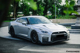 2017-2023 Nissan GTR R35 EBA NISMO Style Front Bumper