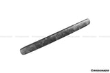 2019-2022 Mercedes Benz G Wagon W464 Dry Carbon Fiber Co-pilot Handrail Replacement Carbonado (OE) Fits: G550, G63 AMG
