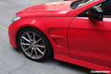 2010-2013 Mercedes Benz E Class W207 Coupe LRS Style Side Skirts