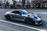 2012-2015 Porsche 911 991.1 Carrera Targa S 4 4s GT2RS Style Full Body Kit