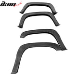 2003-2006 Chevy Silverado 1500 Custom Performance Style Fender Flares