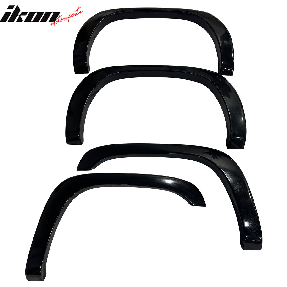 2003-2006 Chevy Silverado 1500 OE Style Fender Flare Wheel Cover 4PCS