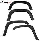 2003-2006 Chevy Silverado 1500 OE Style Fender Flare Wheel Cover 4PCS
