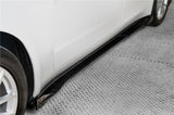 2017-2023 Porsche Panamera 971 KDA Style Autoclave Carbon Fiber Side Skirts