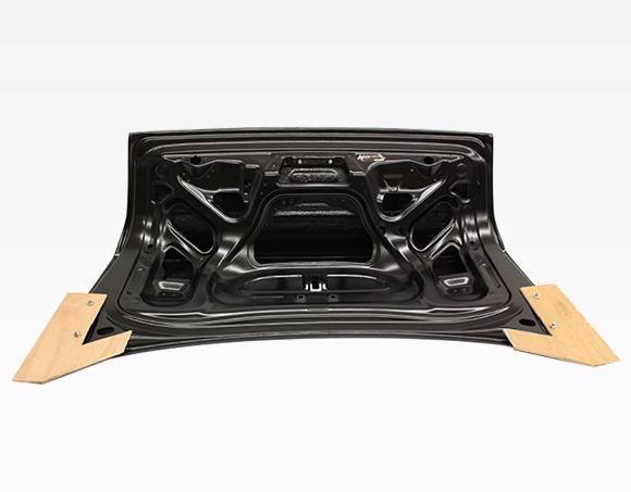 2002-2005 Audi A4 4 doors CSL Style Carbon Fiber Black Trunk