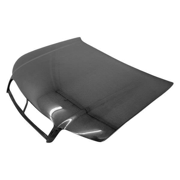 2002-2005 AUDI A4 4 doors OEM Style Carbon Fiber Black Hood