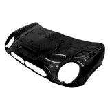 2002-2006 BMW Mini Cooper 2 doors DTM Style Carbon Fiber Black Hood