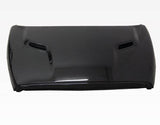2002-2008 Dodge Ram 4 doors 2 doors SRT 2 Style Carbon Fiber Black Hood