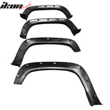 2020-2022 Chevy Silverado 2500 HD Pocket Riveted Style Fender Flare PP