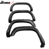 2007-2014 Suburban 1500/2500 Short Bed Pocket Riveted Fender Flares