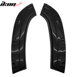 2011-2016 Jeep Grand Cherokee WK2 Rivet/Bolt Style Fender Flares ABS