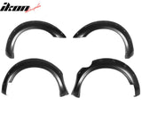 2005-2012 Nissan Frontier 60" Short Bed Pocket Riveted Fender Flares