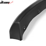 2020-2022 Ram 2500 Pocket Style Fender Flares Wheel Arch Cover PP 4PCS