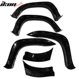 2005-2011 Toyota Tacoma 73.5" Bed Muscle Style Fender Flare Cover 4PCS