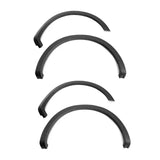 2004-2008 Ford F-150 Styleside OE Style Fender Flares Wheel Arch Cover Black PU 4PCS Set