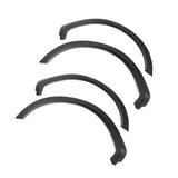 2004-2008 Ford F-150 Styleside OE Style Fender Flares Wheel Arch Cover Black PU 4PCS Set