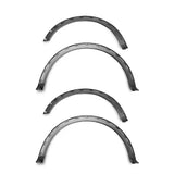 2004-2008 Ford F-150 Styleside OE Style Fender Flares Wheel Arch Cover Black PU 4PCS Set