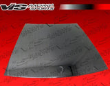2002-2010 Lamborghini Murcielago 2 doors OEM Style Carbon Fiber Black Hood