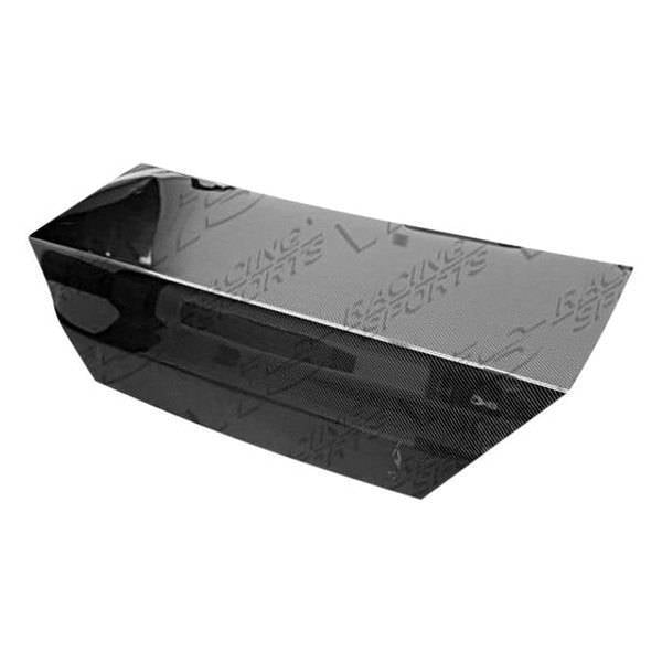 2002-2003 Mitsubishi Lancer 4 doors OEM Style Carbon Fiber Black Trunk