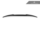 AutoTecknic Carbon Competition Trunk Spoiler - F98 X4M | G02 X4