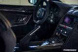 2004-2014 Lamborghini Gallardo Center Console Carbonado (OE) Fits: LP550, LP560, LP570