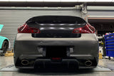 2010-2013 Infiniti G25 G35 G37 Sedan BKSS Style Trunk