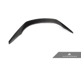 AutoTecknic Dry Carbon Dynamics Trunk Spoiler - Toyota A90 Supra 2020-Up