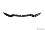 2014-2017 Mercedes Benz C217 S63  S65 AMG Coupe OE Style Carbon Fiber Front Bumper Center Trim