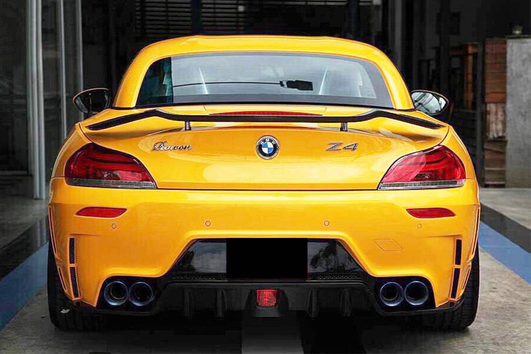 2009-2016 BMW Z4 E89 RW Style Rear Bumper