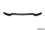 2014-2017 Mercedes Benz C217 S63  S65 AMG Coupe OE Style Carbon Fiber Front Bumper Center Trim
