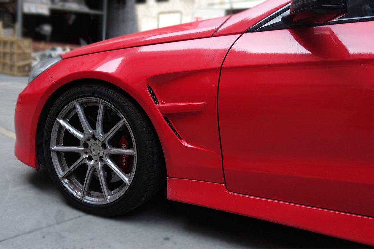 2010-2013 Mercedes Benz E Class W207 Coupe LRS Style Front Fender