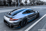 2012-2015 Porsche 911 991.1 Carrera  S GT2RS Style Side Skirts