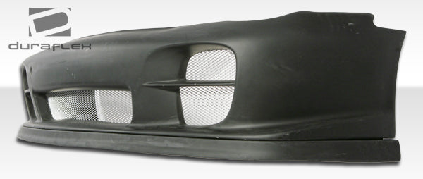 2002-2004 Porsche 911 Carrera 996 C2 C4 and 2001-2004 Porsche 911 Carrera 996 Turbo C4S Duraflex GT-2 Look Front Bumper Cover - 2 Piece