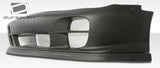 2002-2004 Porsche 911 Carrera 996 C2 C4 and 2001-2004 Porsche 911 Carrera 996 Turbo C4S Duraflex GT-2 Look Front Bumper Cover - 2 Piece