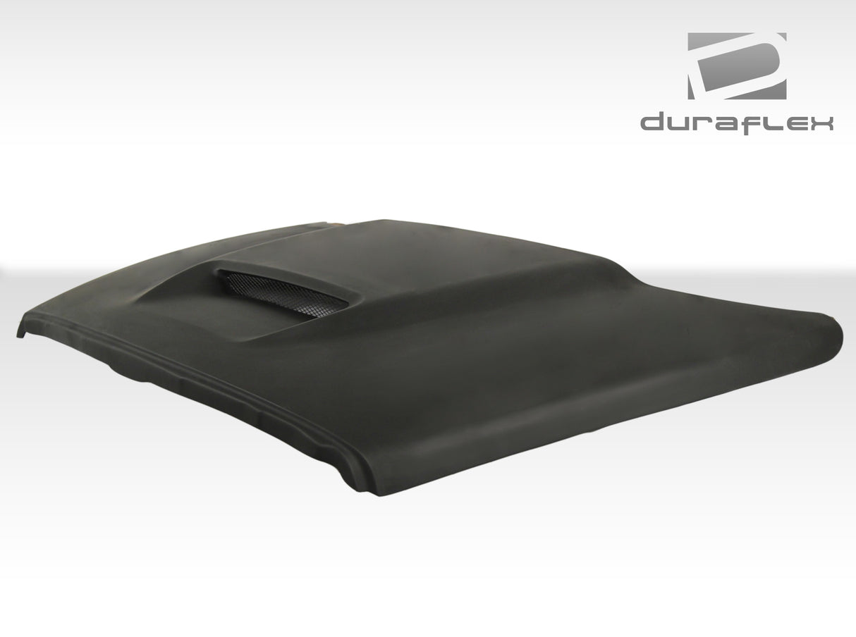 2002-2008 Dodge Ram 1500 2500 3500 Duraflex SRT Look Hood - 1 Piece