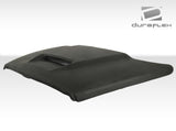 2002-2008 Dodge Ram 1500 2500 3500 Duraflex SRT Look Hood - 1 Piece