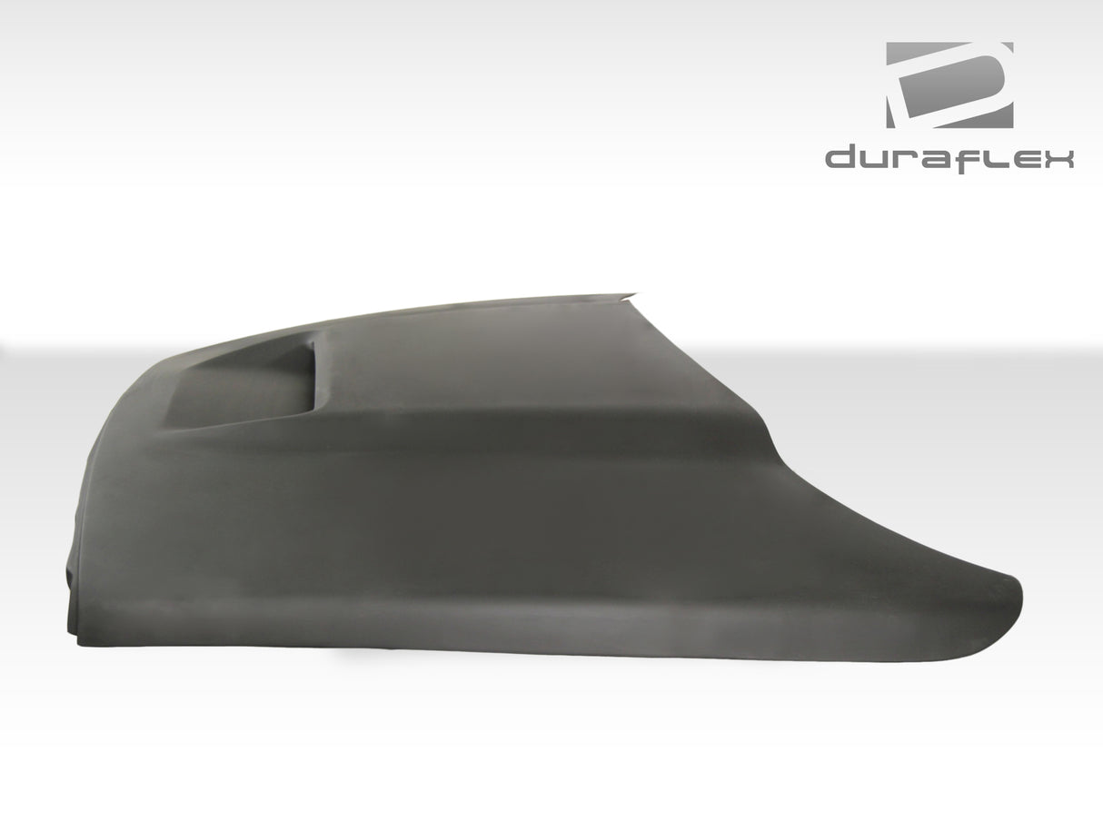 2002-2008 Dodge Ram 1500 2500 3500 Duraflex SRT Look Hood - 1 Piece