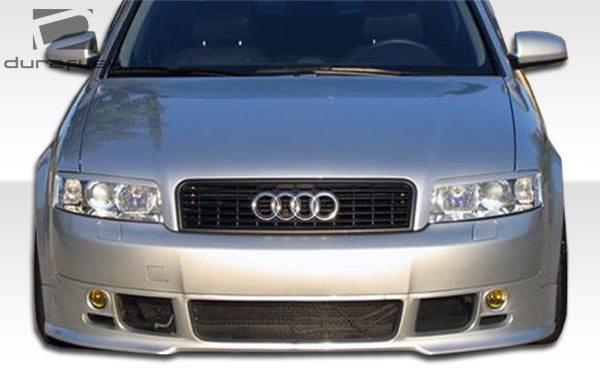 2002-2005 Audi A4 B6 Duraflex Type A Front Lip Under Spoiler Air Dam - 1 Piece
