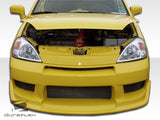 2002-2007 Suzuki Aerio Duraflex Drifter Front Bumper Cover - 1 Piece