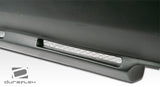 2002-2006 Nissan Altima Duraflex Cyber Rear Bumper Cover - 1 Piece