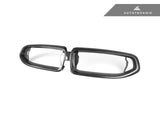 AutoTecknic Replacement Dry Carbon Grille Surround - G42 2-Series